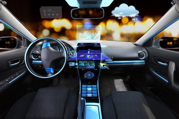 Infotainment (IVI) System Assembling