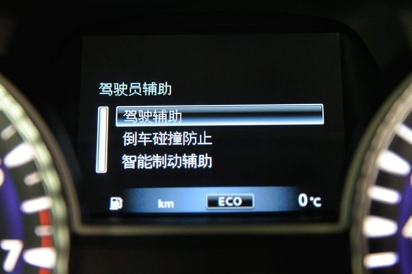 Advanced Driver Assistance Systems (ADAS)